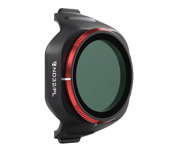 Freewell Filtr ND32/PL do DJI Mini 5 Pro - 1504374 - zdjęcie